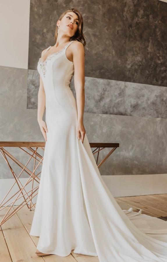 Свадебное платье #9133